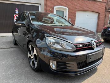 Volkswagen golf 6 gti 2012 185.910km gekeurd beschikbaar voor biedingen