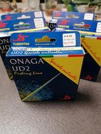 5 rollen Tubertini nylon draad 0.35mm. NIEUW, Watersport en Boten, Ophalen of Verzenden, Nieuw