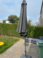 Tuin parasol, Jardin & Terrasse, Parasols, Enlèvement, Utilisé, Autres types