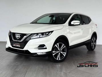Nissan QASHQAI 1.2 DIG-T BOITE AUTO-GPS-CAMERA360-JANTES18-P beschikbaar voor biedingen