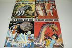 Verzameling van 4 Yoko Tsuno albums. Ook losse verkoop., Meerdere stripboeken, Ophalen of Verzenden, Roger Leloup