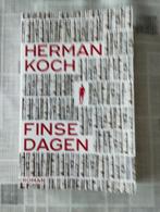 Herman Koch - Finse dagen - special DPG Media, Ophalen, Zo goed als nieuw, Herman Koch