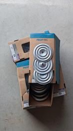 200+ Isolatieschijven 5x70 PROFTEC verzinkt staal, Doe-het-zelf en Bouw, Ophalen