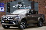 Mercedes-Benz X 250 d 4Matic TVA-BTW RECUP AUTO 1e HOOFDNAVI, Automaat, Bruin, Leder, Bedrijf