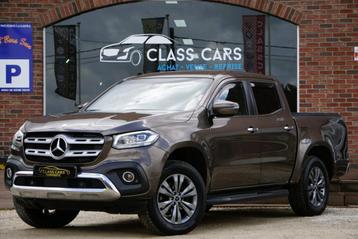 Mercedes-Benz X 250 d 4Matic TVA-BTW RECUP AUTO 1e HOOFDNAVI beschikbaar voor biedingen