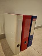 Ringmappen, Diversen, Ophalen, Gebruikt