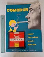 Panneau publicitaire Comodor, Reclamebord, Ophalen
