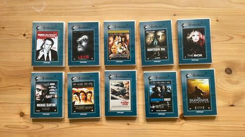 Dvd box Must have movie collection, Cd's en Dvd's, Dvd's | Klassiekers, Zo goed als nieuw, Ophalen of Verzenden