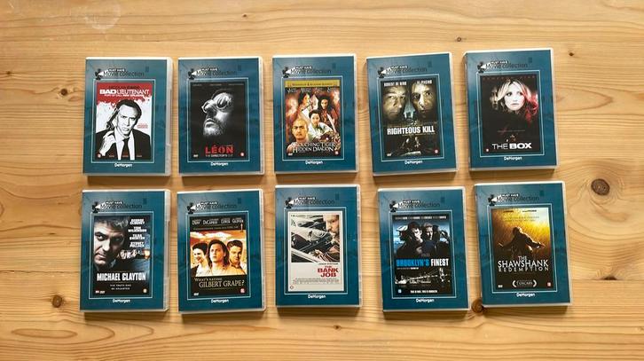 Dvd box Must have movie collection, Cd's en Dvd's, Dvd's | Klassiekers, Zo goed als nieuw, Ophalen of Verzenden
