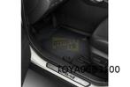 Toyota RAV4 mattenset (4x) 'velours' (Hybrid) Origineel! PW2, Envoi, Toyota, Neuf