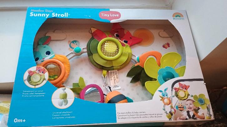 Neuf. Arche d'activité pour poussette ou cosy, Enfants & Bébés, Jouets | Jouets de bébé, Neuf, Enlèvement