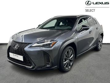 Lexus UX 250h F SPORT Design  beschikbaar voor biedingen