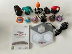 Disney Infinity Pack Wii-spellen, Games en Spelcomputers, Zo goed als nieuw, 3 spelers of meer, Vanaf 7 jaar, Ophalen