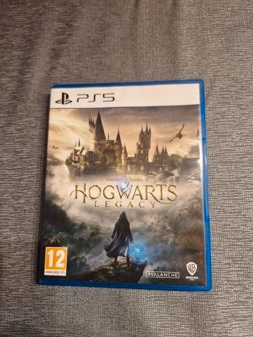 Hogwarts Legacy (PS5), Games en Spelcomputers, Games | Sony PlayStation 5, Zo goed als nieuw, Ophalen