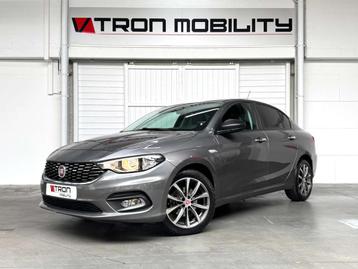 Fiat Tipo 1.4i Lounge Manueel AIRCO*CC*RADIO*NAVI*PDC*TREKHK beschikbaar voor biedingen
