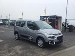 citroen berlingo multispace 12i 110pk 2023 59000km 13950e ex, Voorwielaandrijving, Stof, 4 cilinders, Citroën