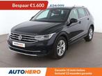 Volkswagen Tiguan 1.4 eHybrid Elegance (bj 2021, automaat), Auto's, 245 pk, Gebruikt, Euro 6, 1811 kg