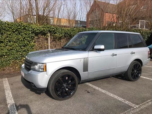 Range Rover Voque TDV8 lichte vracht 2009, Auto's, Land Rover, Particulier, 4x4, Range Rover, Diesel, Euro 4, SUV of Terreinwagen