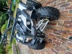 Quad 125cc, Motoren