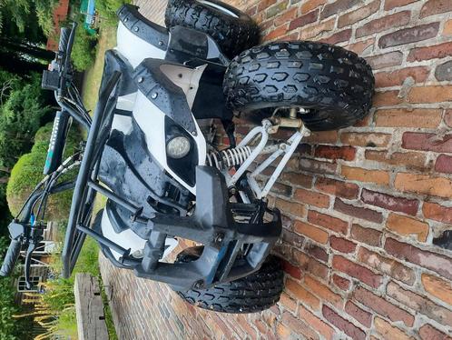 Quad 125cc, Motoren, Quads en Trikes, Ophalen