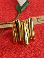 Goudklurige ring, Ophalen of Verzenden, Zo goed als nieuw