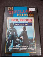 Sex, blood and rock & roll, Enlèvement ou Envoi