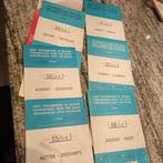 Topografische kaarten zie foto's, Ophalen