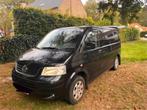 Transporter T5, Auto's, 4 deurs, Volkswagen, Zwart, Parkeersensor