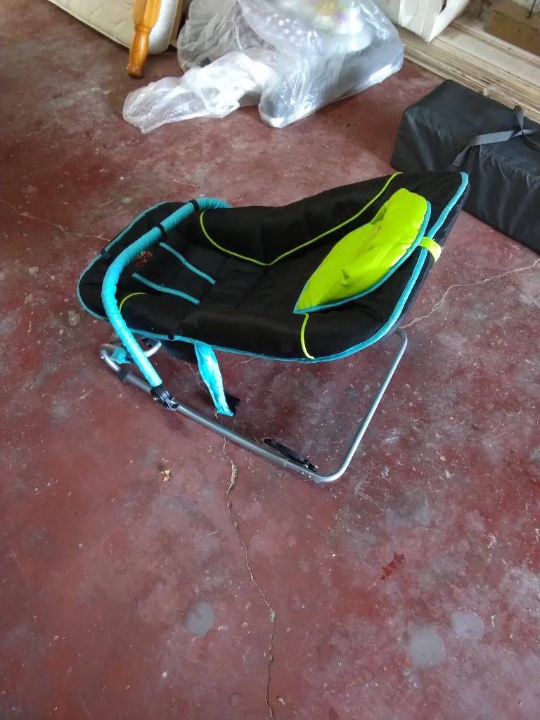 Wipstoeltje, Kinderen en Baby's, Wipstoeltjes, Ophalen, Zo goed als nieuw