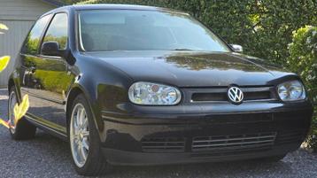 VW GOLF (IV) TDI 110 pk beschikbaar voor biedingen