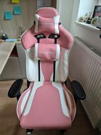Chaise Gaming Rose, Nieuw, Roze, Ophalen