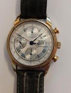 Montre Kronos Chronograph Automatic, Ophalen, Goud