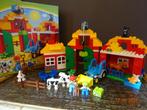 LEGO DUPLO Grote Boerderij - 10525 *PRIMA STAAT*, Kinderen en Baby's, Speelgoed | Duplo en Lego, Duplo, Ophalen of Verzenden