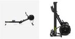 Roeitrainer voor binnen, Sport en Fitness, Fitnessapparatuur, Ophalen, Zo goed als nieuw, Benen, Roeitrainer