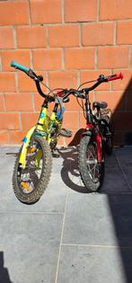Kinderfietsen 5 - 8 jaar, Ophalen, Gebruikt