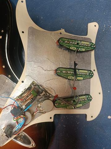 Kinman Woodstock+ Set / K9 beschikbaar voor biedingen
