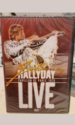 Johnny Hallyday-Live Pavillon de Paris 1979, Ophalen, Nieuw in verpakking