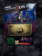 New 3DS XL, Majora’s Mask Edition, Games en Spelcomputers, Spelcomputers | Nintendo 2DS en 3DS, Ophalen of Verzenden, Overige kleuren