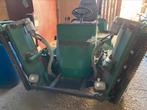 Tracteur tondeuse Ransomes 220M28 4wd, Tuin en Terras, Grasmaaiers, Ophalen, Gebruikt, Mulchfunctie, 50 cm of meer