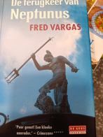 Fred Vargas - De terugkeer van Neptunus, Boeken, Ophalen, Zo goed als nieuw, Fred Vargas