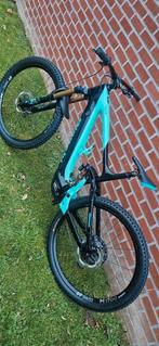 VTT bianchi T-Tronik performer 9.1 électrique, Fietsen en Brommers, Fietsen | Mountainbikes en ATB, Ophalen of Verzenden, Zo goed als nieuw