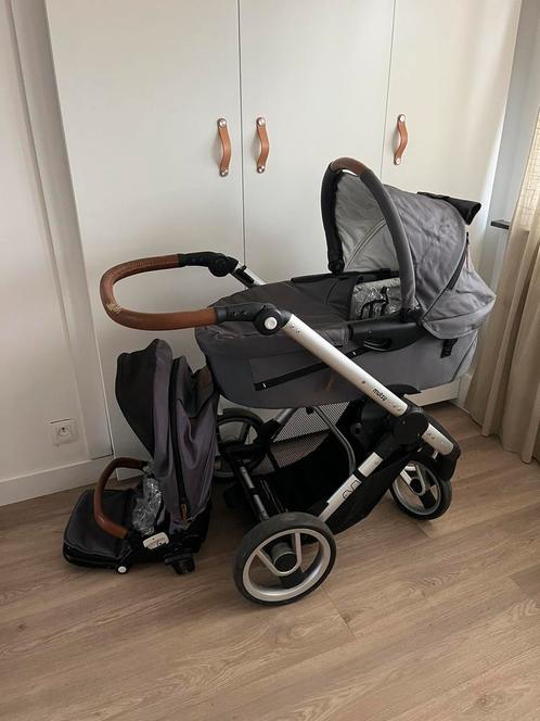 Mutsy Evo, Kinderen en Baby's, Kinderwagens en Combinaties, Kinderwagen, Mutsy, Ophalen