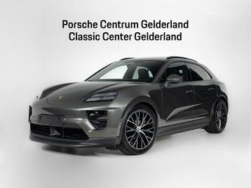 Porsche Macan beschikbaar voor biedingen