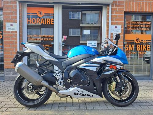 SUZUKI GSXR 1000 JUNI 2014 27100 KM!, Motoren, Motoren | Suzuki, Bedrijf, Super Sport, meer dan 35 kW, 4 cilinders, Motorrijbewijs A