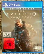 The Callisto protocol PS4, Consoles de jeu & Jeux vidéo, Comme neuf, Aventure et Action