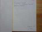 Johan Tahon 1999 rencontre George Grard/ signed*, Boeken, Kunst en Cultuur | Beeldend, Ophalen of Verzenden, Zo goed als nieuw