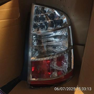 Toyota Prius 20 stoplichten rechts 2003 - 2006 beschikbaar voor biedingen