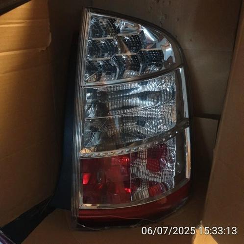 Toyota Prius 20 stoplichten rechts 2003 - 2006, Auto-onderdelen, Verlichting, Toyota, Nieuw, Ophalen of Verzenden