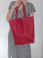 Mooie handtas van Zeb nieuw, Ophalen of Verzenden, Nieuw, Rood, Handtas