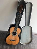Antieke Parlor gitaar Duitse makelijk jaren 20, Ophalen, Gebruikt, Overige typen, Met koffer